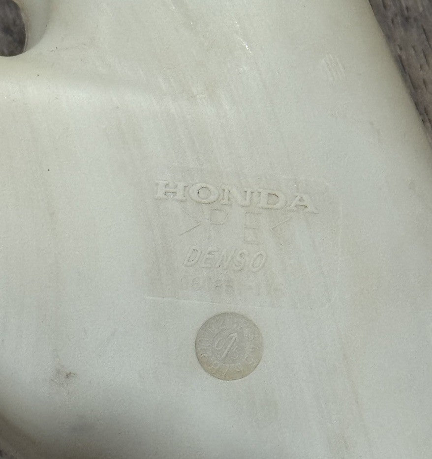 2006 2007 2008 2009 2010 HONDA ODYSSEY WINDSHIELD WASHER FLUID RESERVOIR OEM
