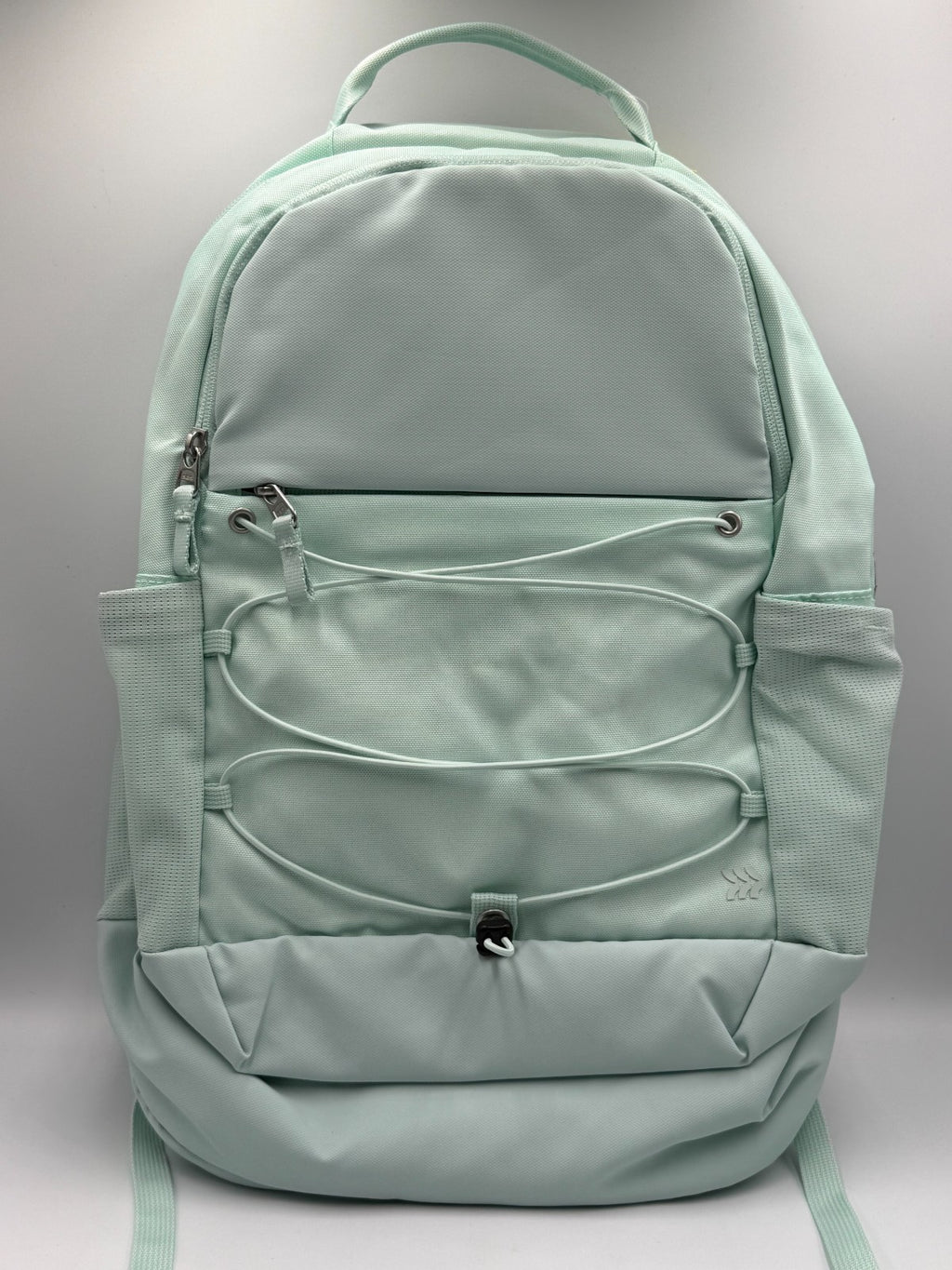 NWT All In Motion Sporty 19" Backpack Light Sky Blue Laptop Bookbag School Bag