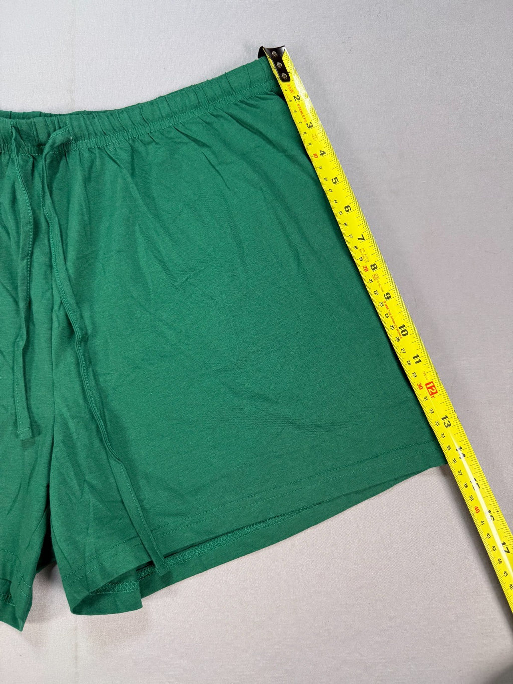 Ekouaer Pajama Set Women's Large Green Short Sleeve Button Down Short Sleeve
