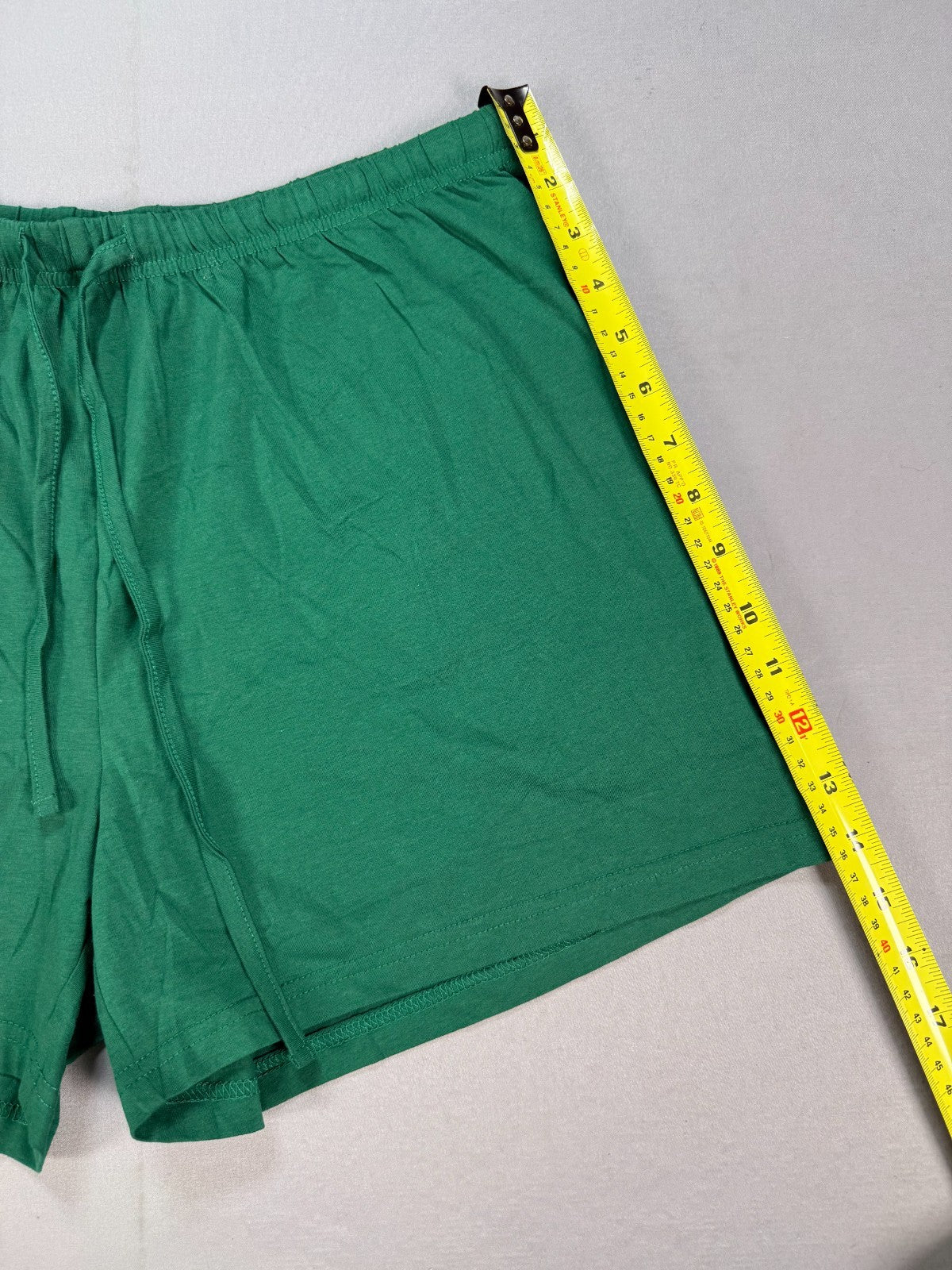Ekouaer Pajama Set Women's Large Green Short Sleeve Button Down Short Sleeve