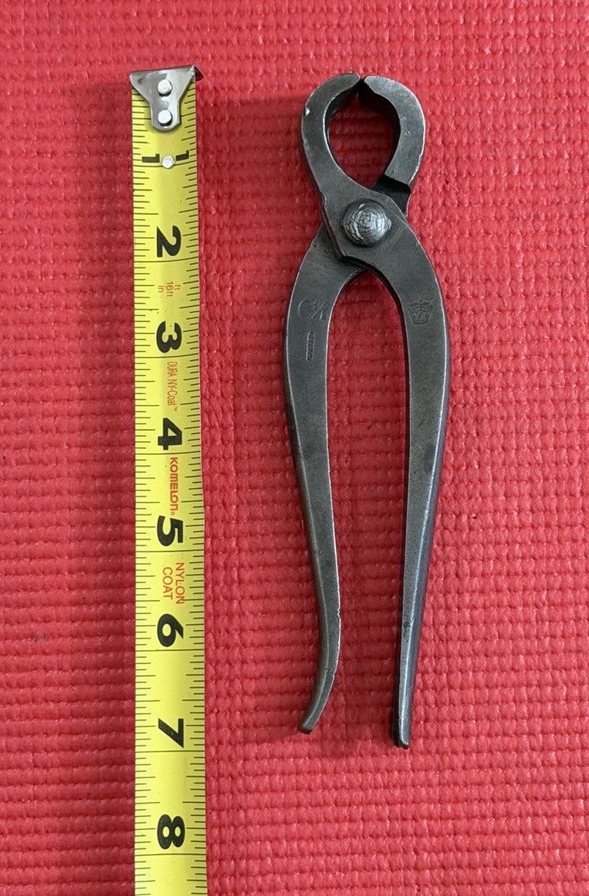 Vintage R & H Tools Nippers End Cutters / Pliers / Wire Cutters Made In Germany