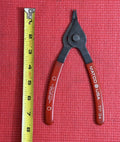 MATCO TOOLS TP-34 RETAINING SNAP RING PLIERS, 7.5" LONG MADE IN USA