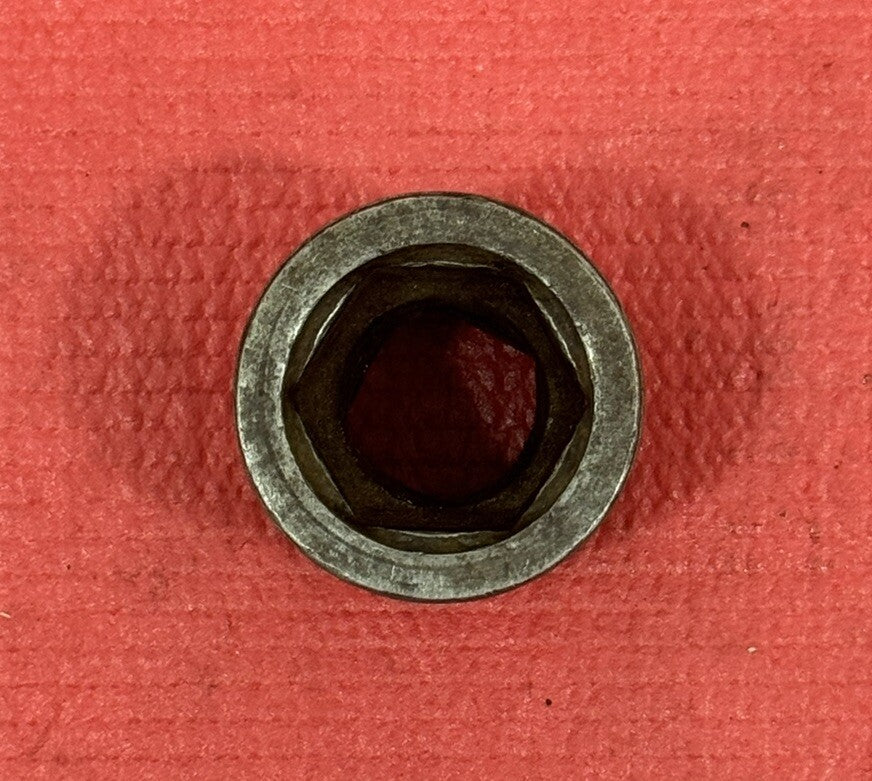 Vintage Proto Los Angeles Dyna-Ring 07516 3/4"Drive 1" Impact Socket Made In USA