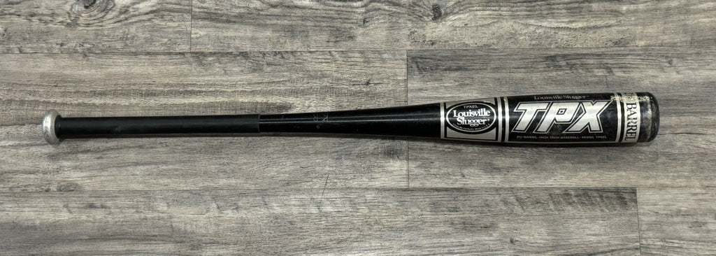 Louisville Slugger TPX Baseball Bat TPXEL 32in 28oz 2 5/8” CU31 Alloy Black