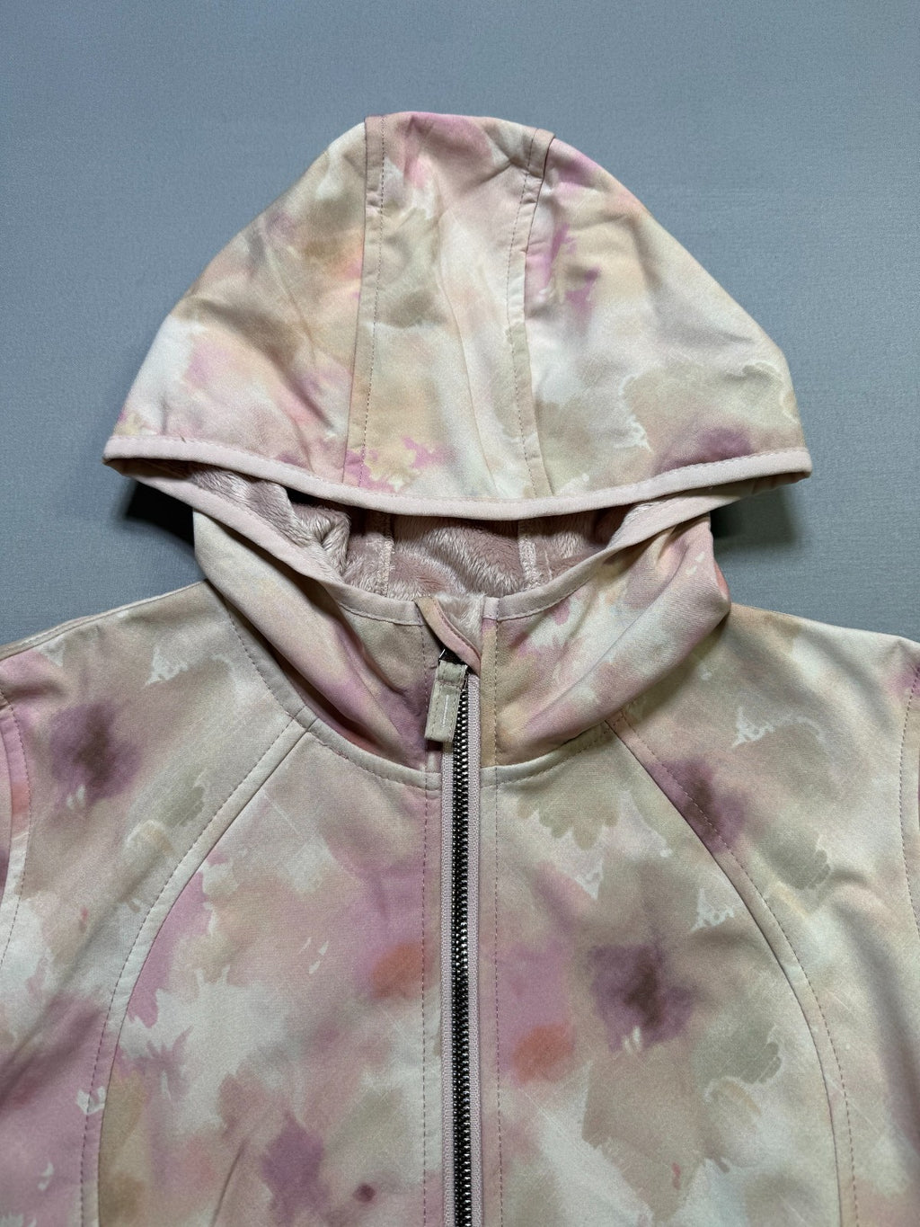 NWT Free Country Softshell Jacket Girls Large Pink 4-Way Stretch Water Resistant