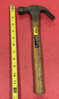 Stanley 51-106 Wood Hammer Light Duty 13oz / 369g - Claw Hammer