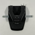 Swingline Acco Model 74045/50 BLACK Paper 2 Hole Metal Punch w/ Paper Guide