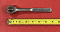 Vintage Craftsman - V- series 3/8" drive Ratchet Thumb Wheel Pat. 3467231 USA