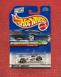 NEW Hot Wheels Sol-Aire CX4 1999 Classic Games Series Collector No. 983