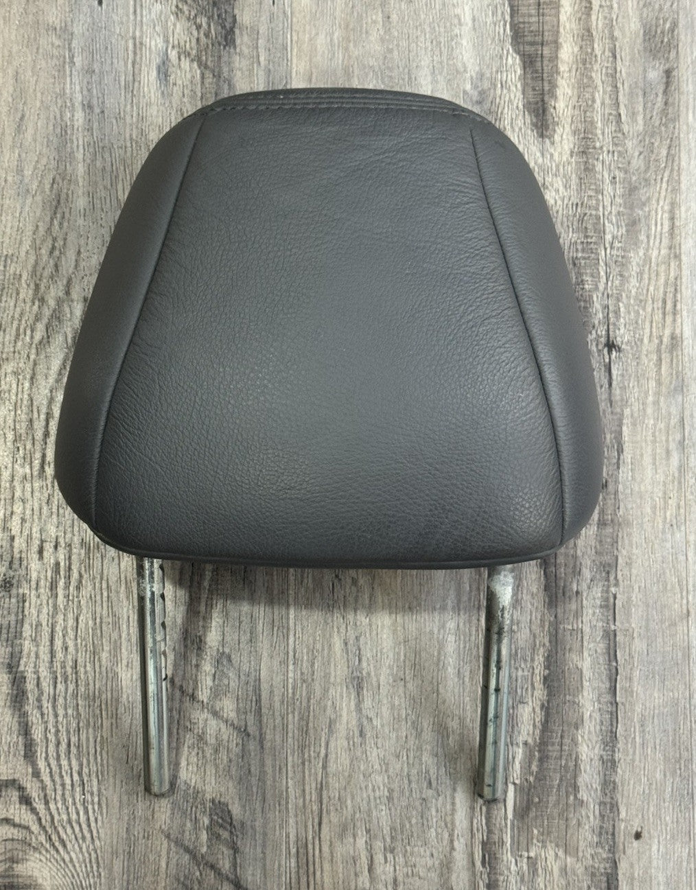 2005-2010 Honda Odyssey Right or Left Front Seat Headrest Gray Leather OEM