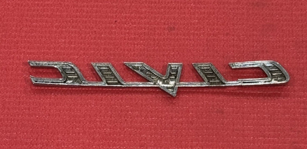 2006 - 2011 Honda Civic Emblem Logo OEM Genuine