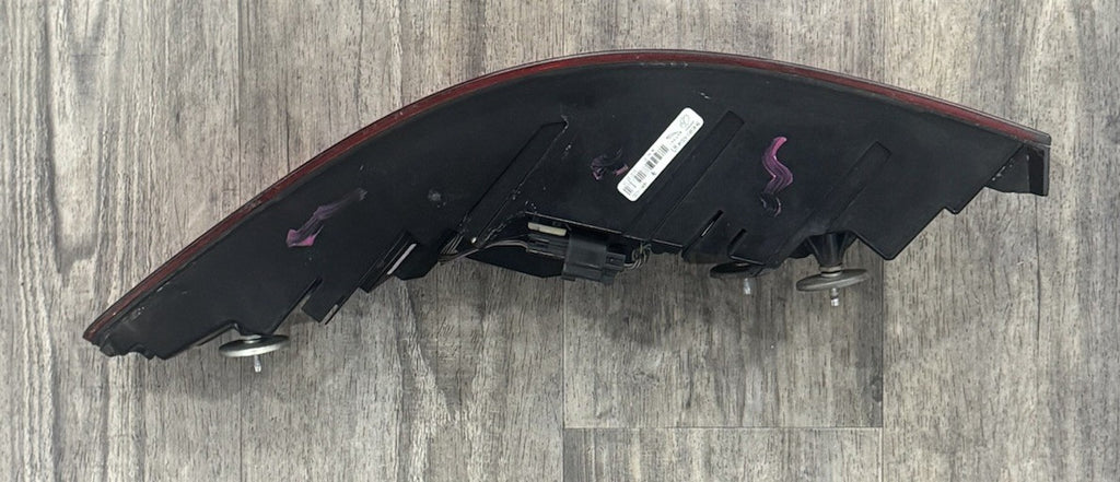 2012-2015 Jaguar XF Rear Left Driver Side Tail Light Assembly Oem Genuine