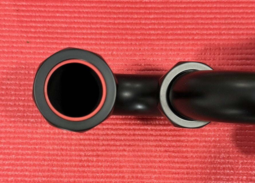Delta DT031141  P-Trap - Matte Black  New In Box