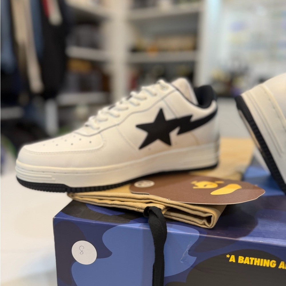 Bape STA JJJJound Sneakers low sneakers Navy