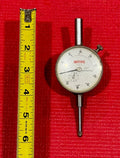 WESTHOFF, DIAL INDICATOR, 400-6, .001" - 1.000" RANGE- MADE IN JAPAN