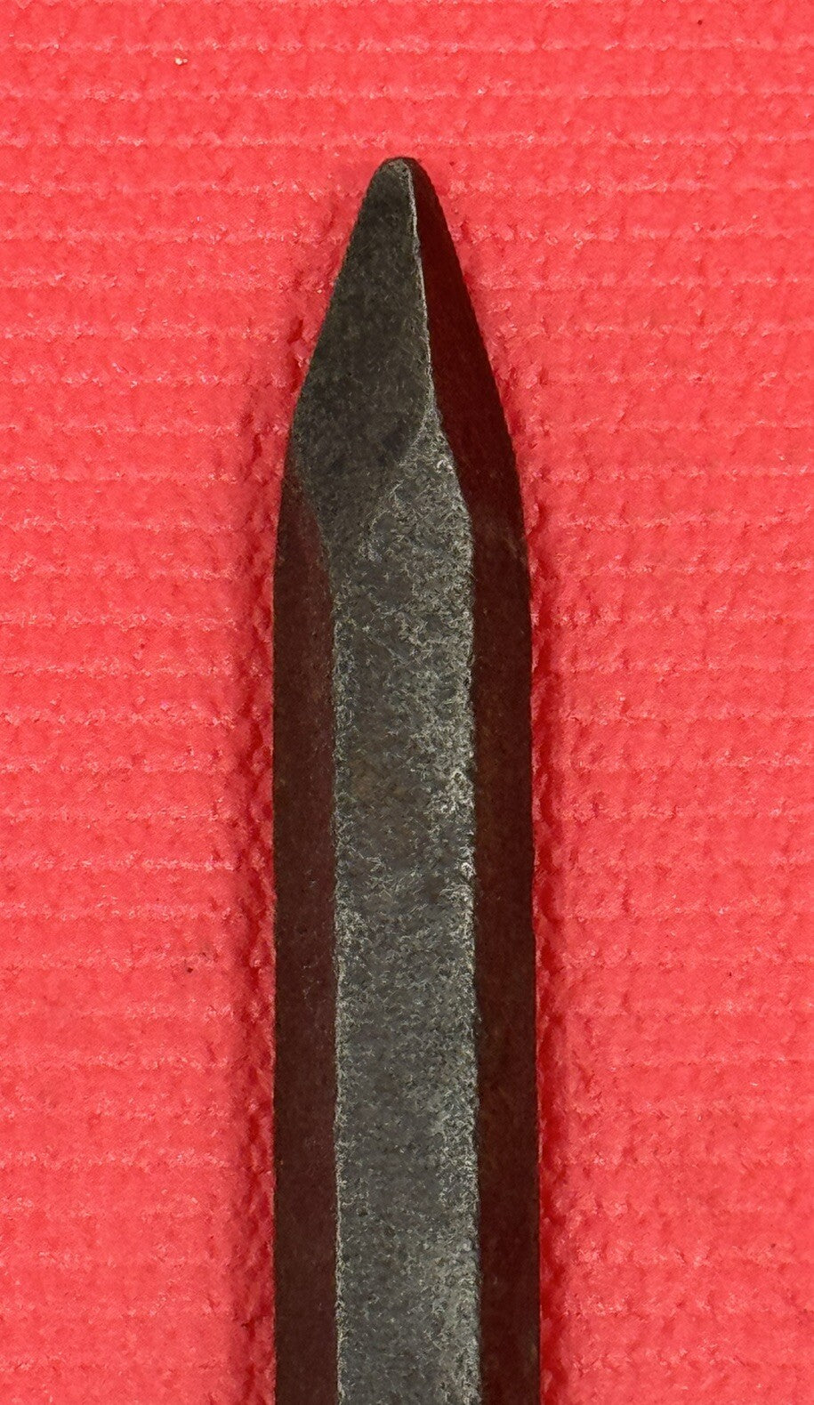 Vintage Kraeuter 432-3/4" Striking Tool Chisel Made in USA Rare