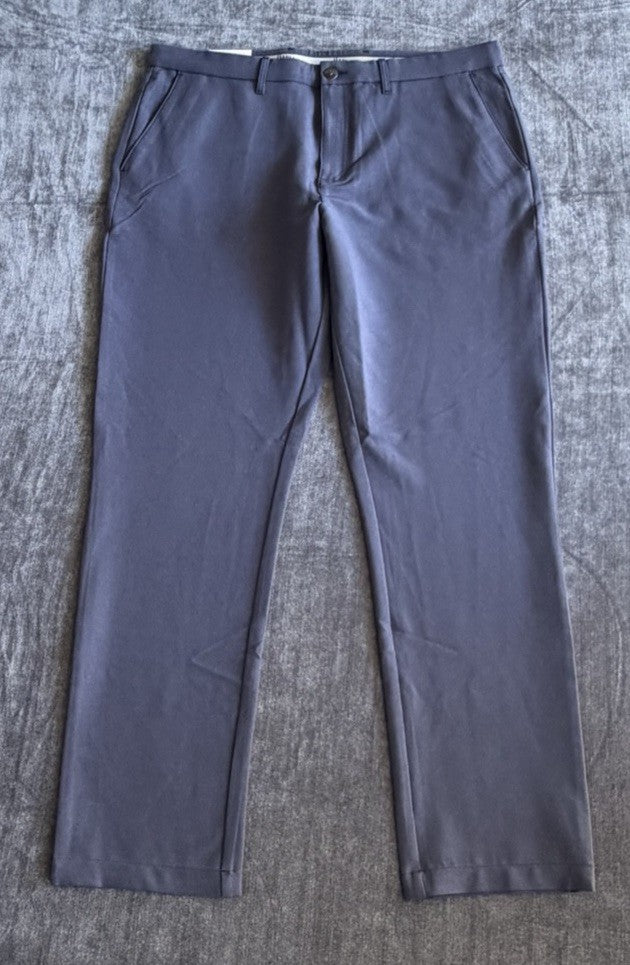 Callaway Opti-Dri Stretch Golf Pants Mood Indigo Men's 38x32 Performance NWT