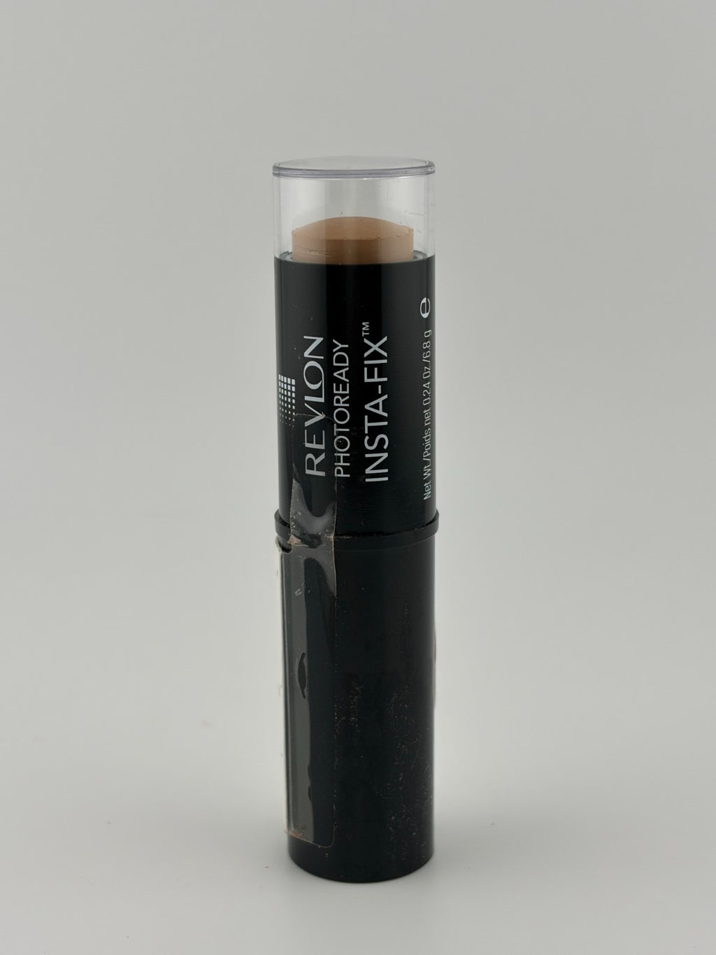 NEW Revlon PhotoReady Insta-Fix Makeup Stick #150 Natural Beige - 0.24 Ounce