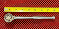 Vintage Stanley Tools No. 85-698 3/8” Drive Ratchet Thumbwheel Quick Release M8