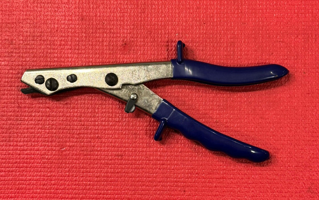 Vintage Pratco NEW Metal Cutter Made in Cleveland GA USA W/ OG BOX