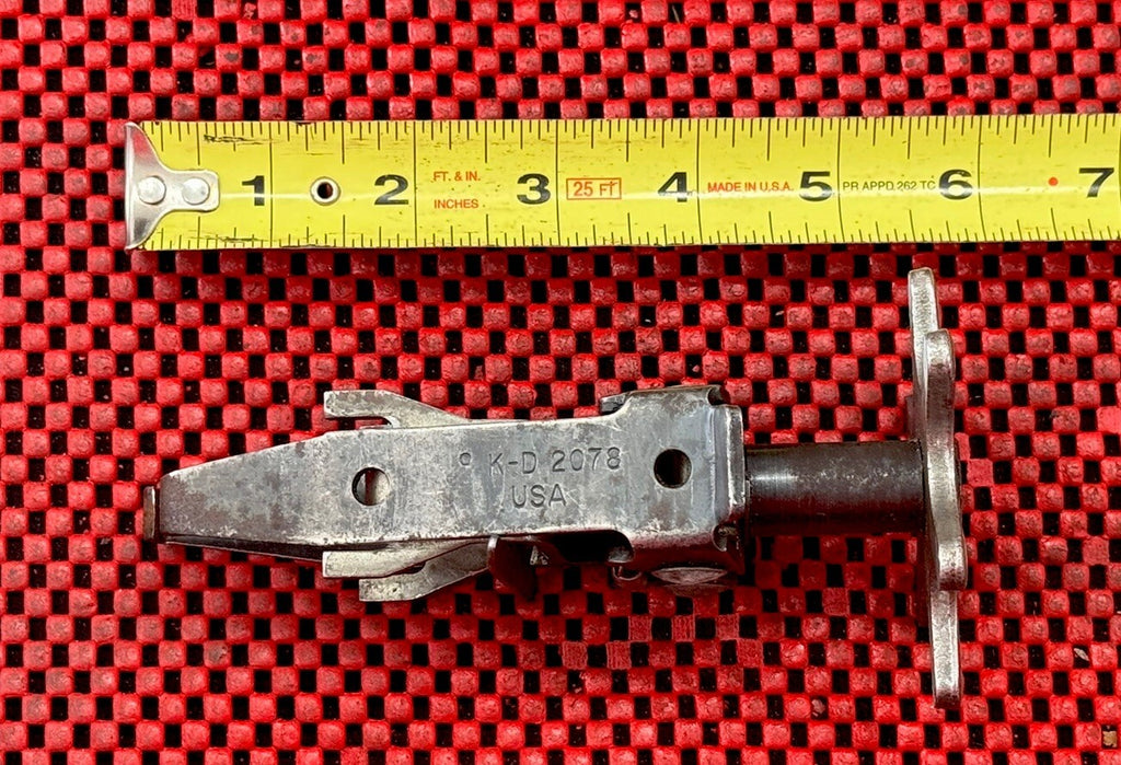 K-D Tools 2078 Vintage Universal Overhead Valve Spring Compressor Made In USA N9