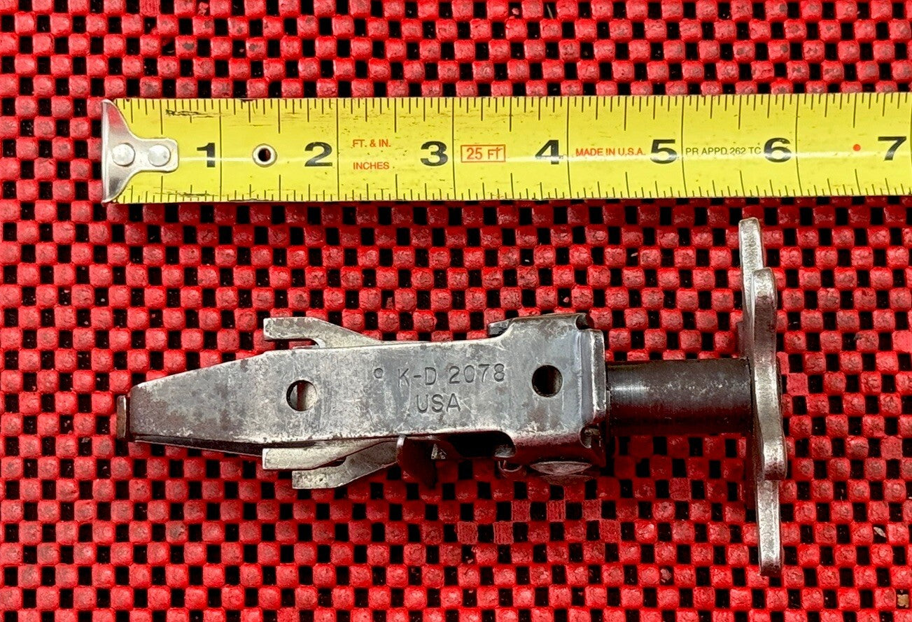 K-D Tools 2078 Vintage Universal Overhead Valve Spring Compressor Made In USA N9