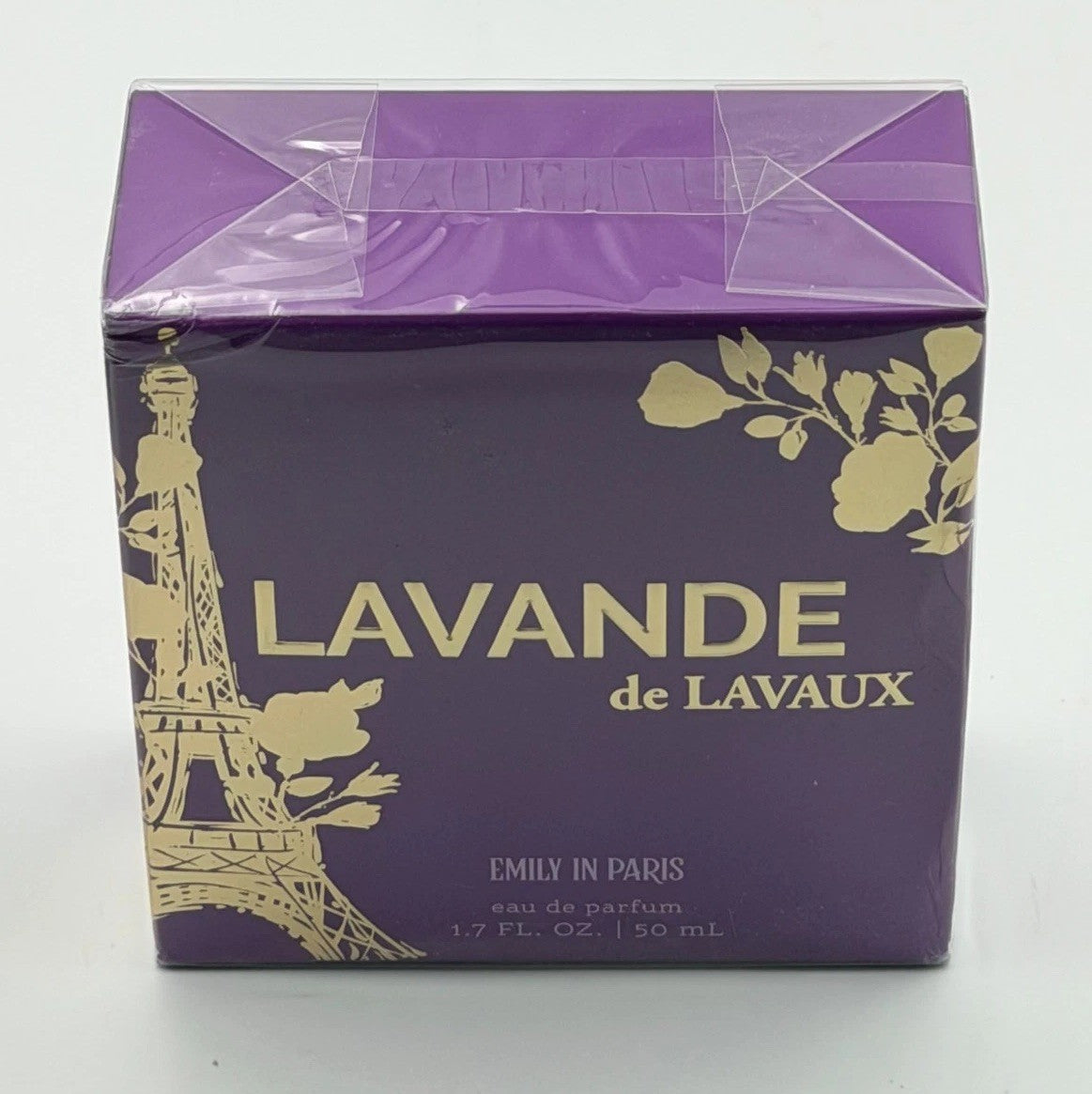 NEW Lavande de Lavaux "Emily in Paris" Eau de Parfum Women's Perfume 1.7 fl. Oz