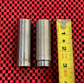 Matco Tools 2 PC SET 3/8” Drive SAE 6 Point Deep Sockets Made In USA N2