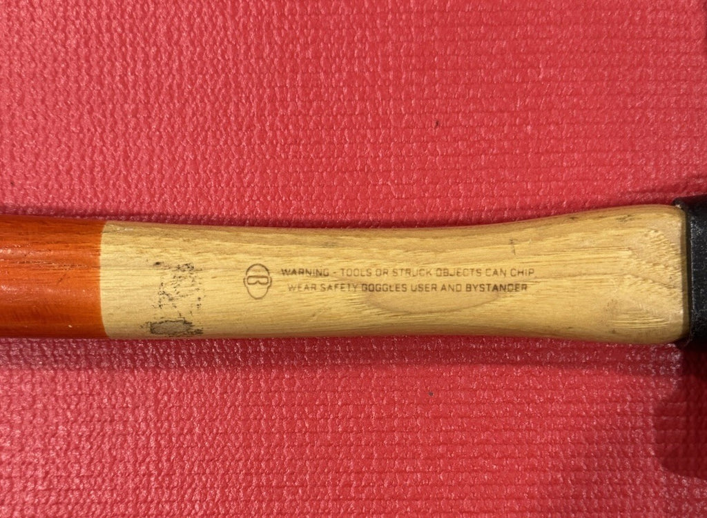 Crescent 22 Oz. Wood Milled-Face Framing Hammer With Magnetic Nail Starter NEW