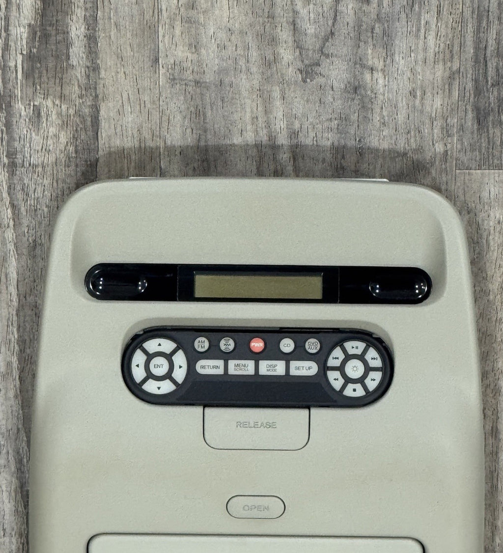 05-10 Honda Odyssey Roof Entertainment DVD Display Screen OEM 39460-SHJ-A110-M1