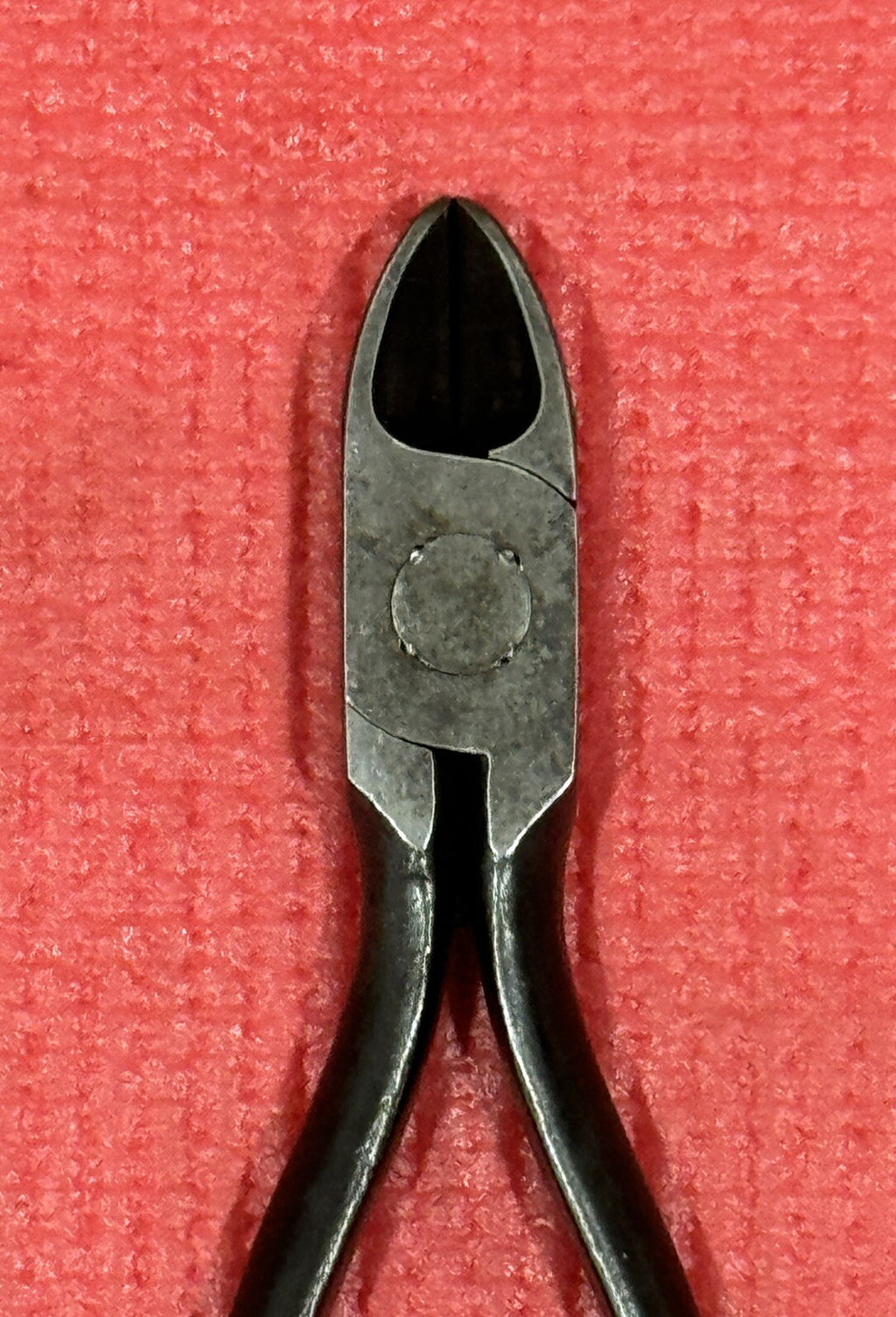 VINTAGE UTICA 41-6 DIAGONAL CUTTING PLIERS 6”MADE IN USA NICE!