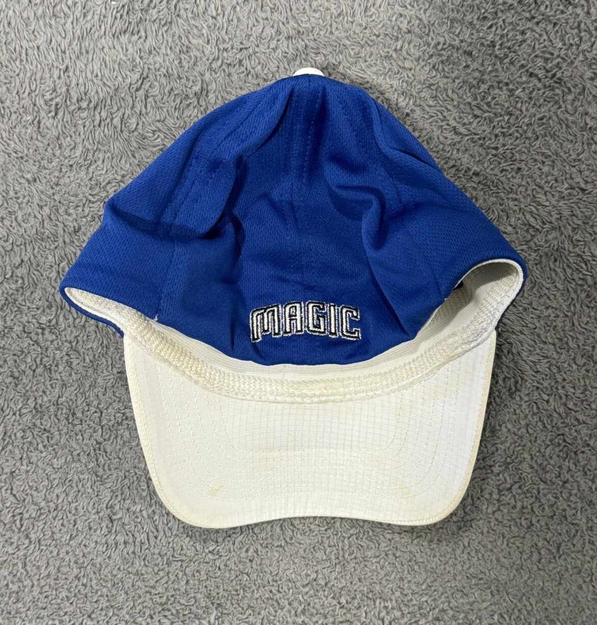Vintage Orlando Magic Speed Exclusive Collection Hat Adjustable Stretch Band Cap
