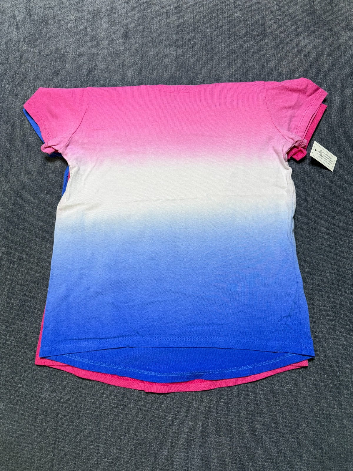 NWT Member's Mark My Favorite T-Shirt Girls 7/8 Multi Short Sleeve - Lot of 3