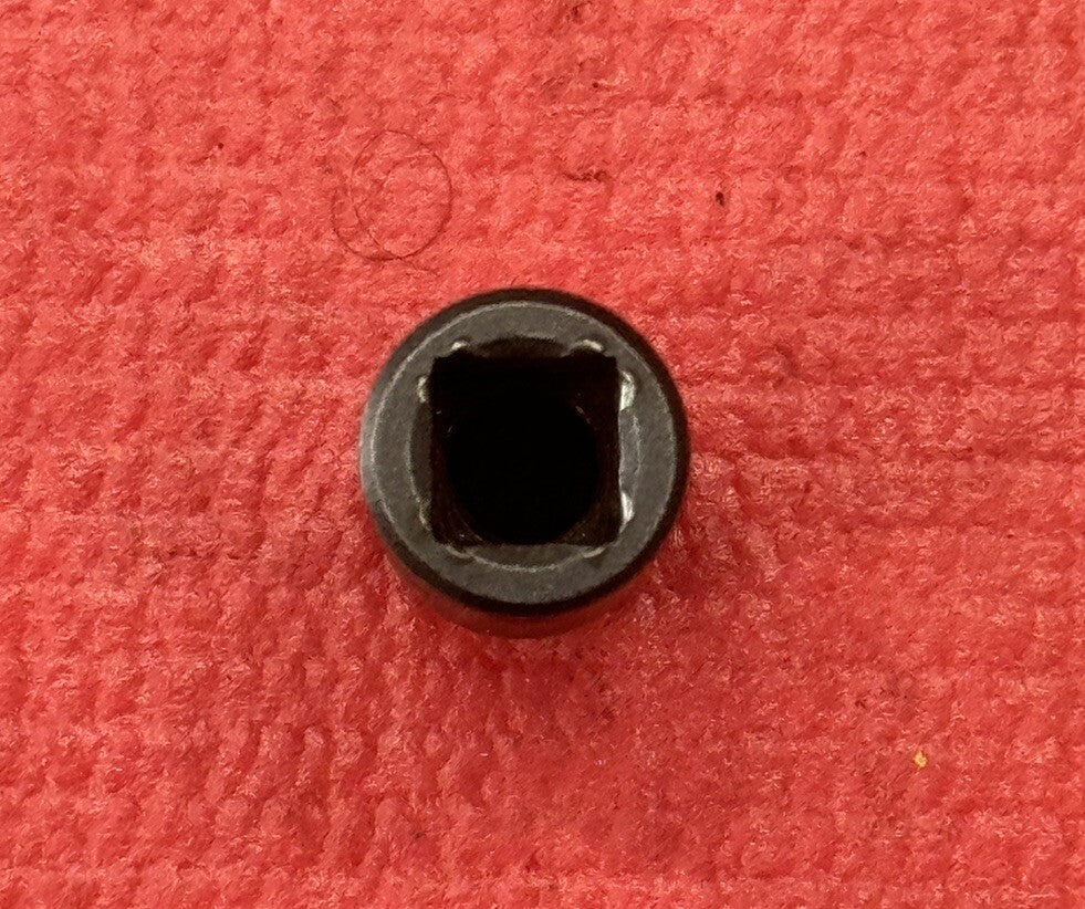Mac Tools XDP126 3/8" Impact 3/8" Semi Deep Socket 6PT Made in USA