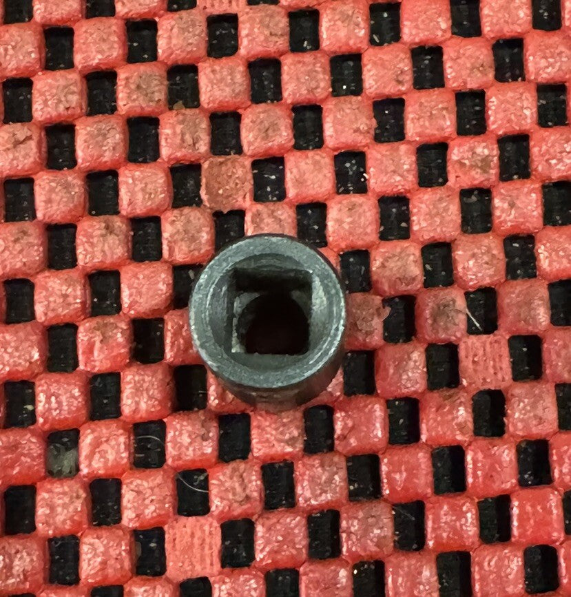 MAC Tools NEW MH86, 1/4' Drive, 1/4" Impact Socket, Shallow, 6 Pt Made In USA N8