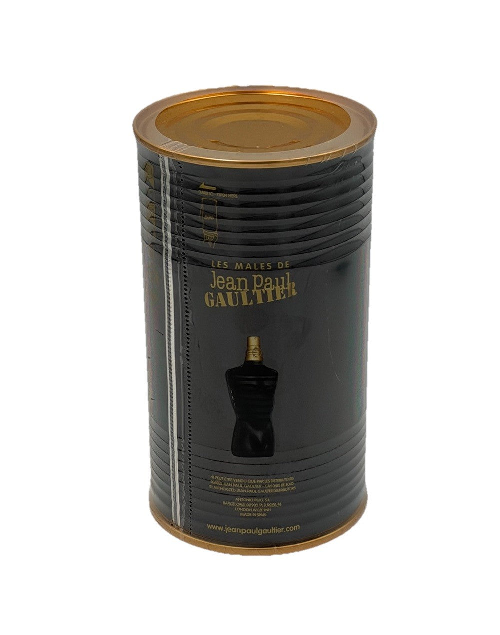Jean Paul Gaultier Le Male Le Parfum Eau De Parfum Intense Spray 75ml 2.5 fl oz