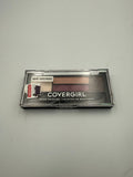 New Covergirl 730 Cherry Soda Makeup Eyeshadow Quad Palette - 1.8g 0.06 Oz