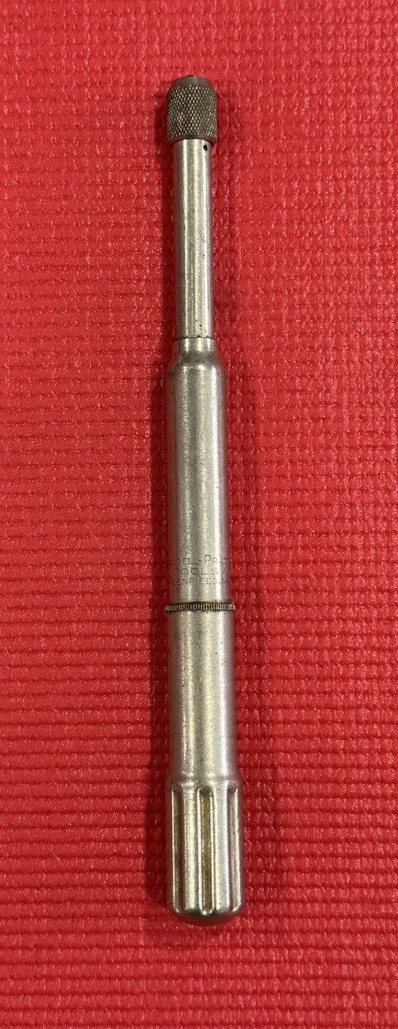 VINTAGE GOODELL-PRATT CO. HAND PUSH PULL DRILL /No Bits Made In USA Works Great