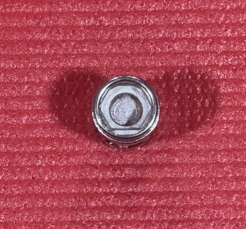 VINTAGE Craftsman NEW V 43203 12mm Universal Swivel Socket 3/8"Drive 6 Point USA