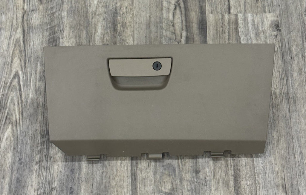2011-20 TOWN & COUNTRY GRAND CARAVAN DASH LOWER GLOVEBOX STORAGE COMPARTMENT OEM