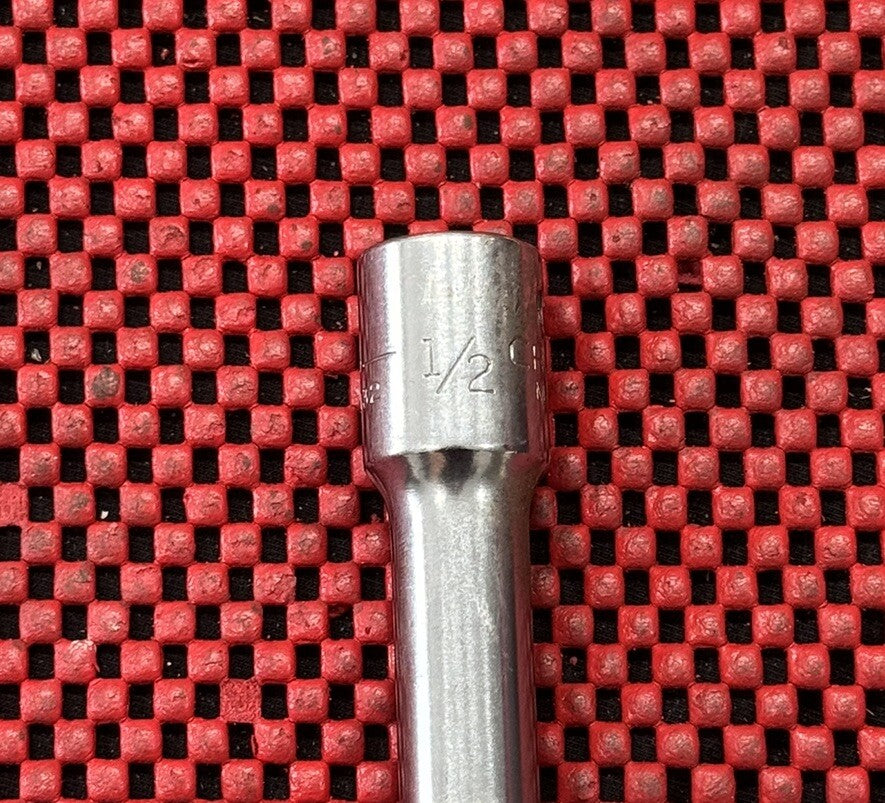 Craftsman V Series 44132, 1/2" Drive 10" Socket Bar Extension Made In USA S2