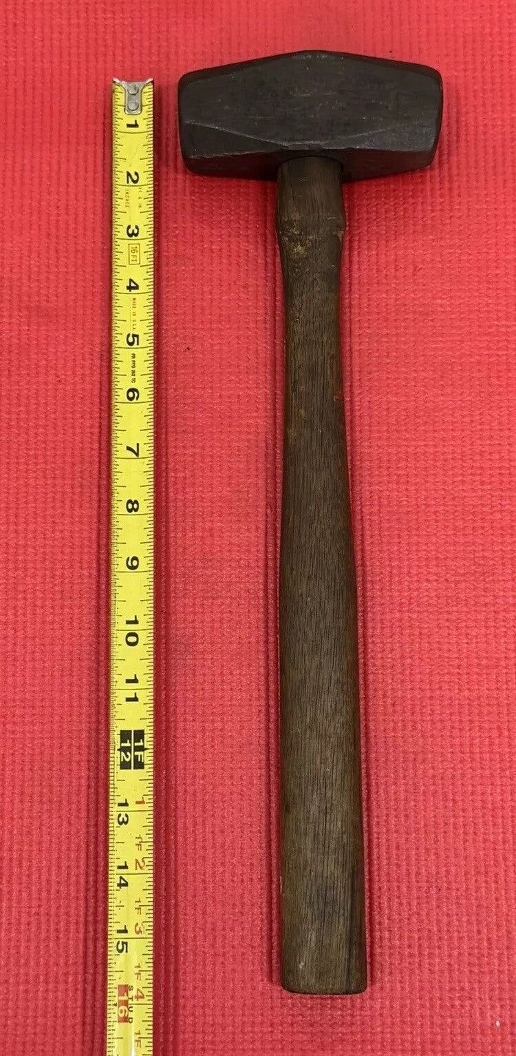 Oregon blacksmith hammer 3 Lb Sledgehammer Made In USA