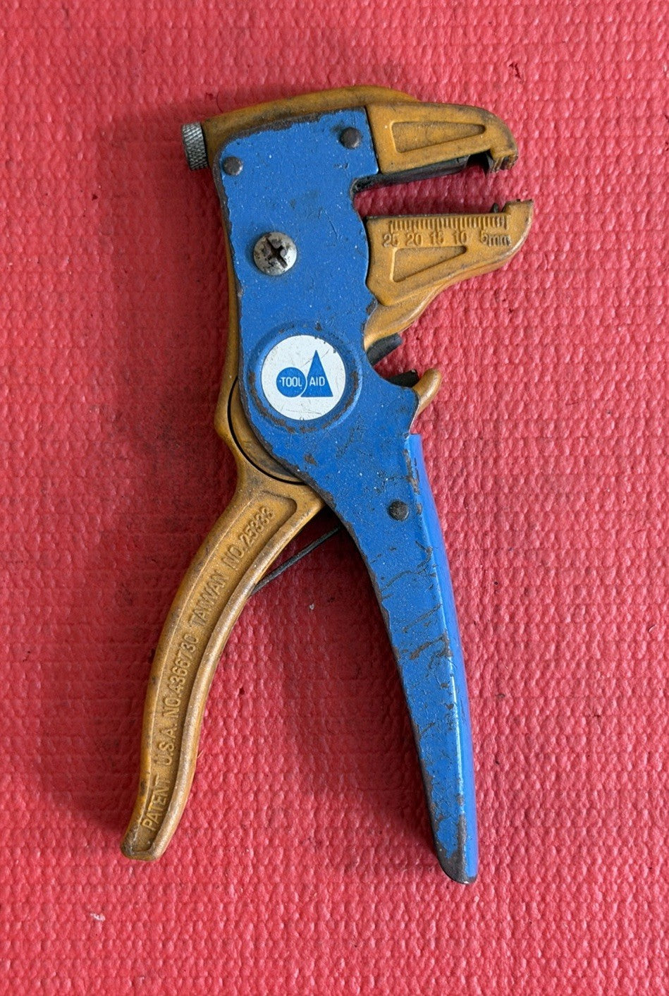 S & G Tool-Aid 19000 Self-Adjusting Wire Stripper Cutters