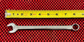 SNAP ON TOOLS OEX-18 9/16" SAE 12PT COMBINATION WRENCH MADE IN USA N2