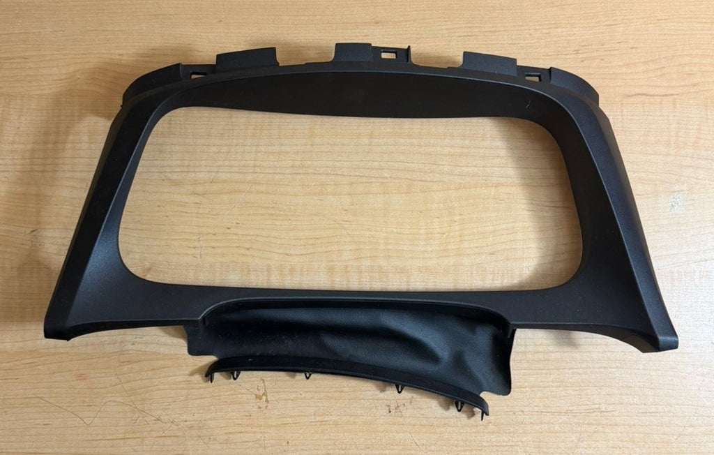2015-2020 Toyota Sienna OEM Dashboard Instrument Cluster Visor Bezel 55411-08060