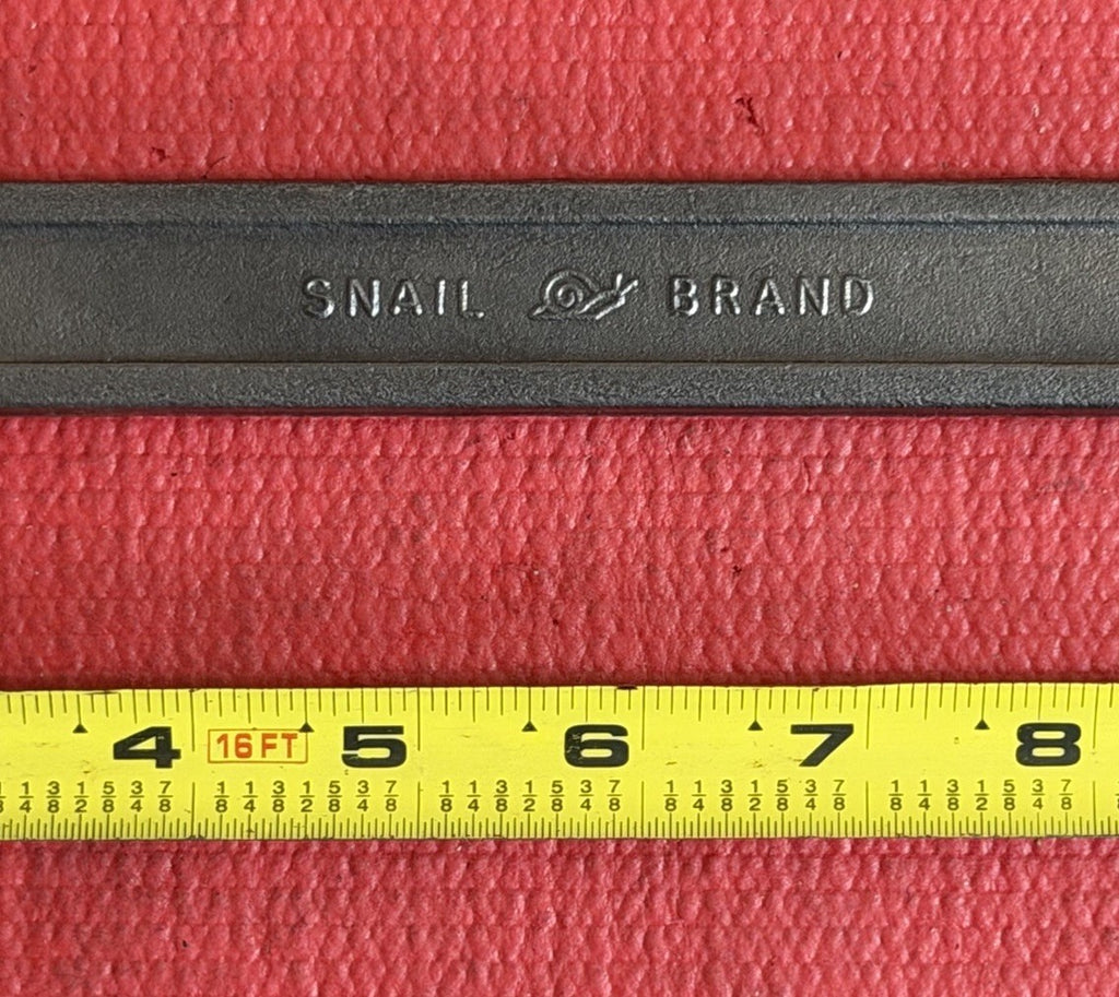 Snail Brand 131AF Open End Wrench  15/16” X 1-5/16” Colchester Lathe ENGLAND