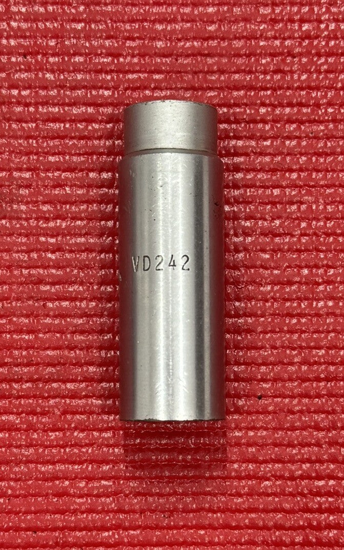 Vintage Mac Tools VD242, 1/2" DR, 3/4" Deep Well Socket 12PT Sabina O.H. USA