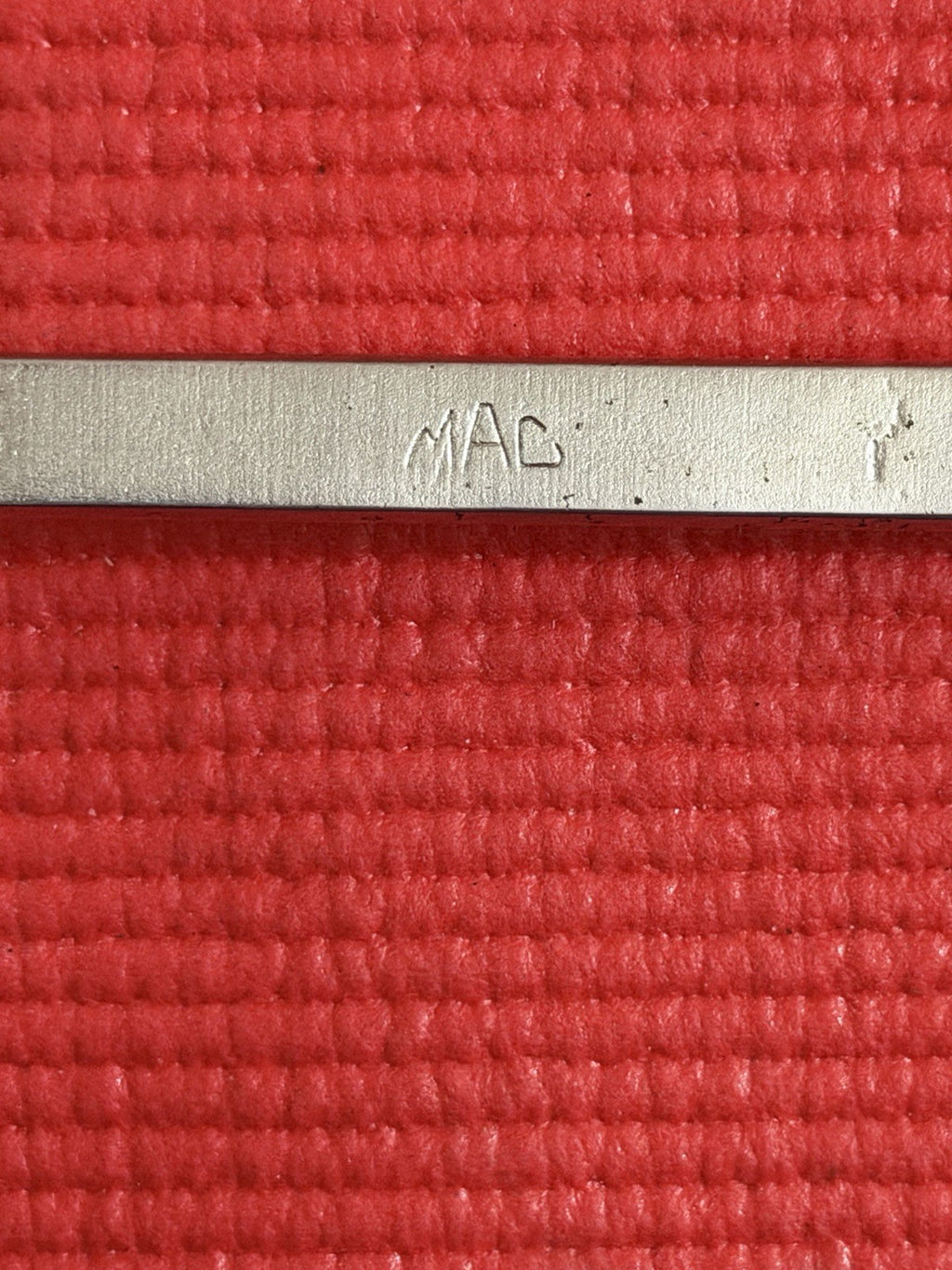 MAC TOOLS S168 1/4" x 3/8" SAE 6PT BRAKE BLEEDER OBSTRUCTION WRENCH MADE IN USA