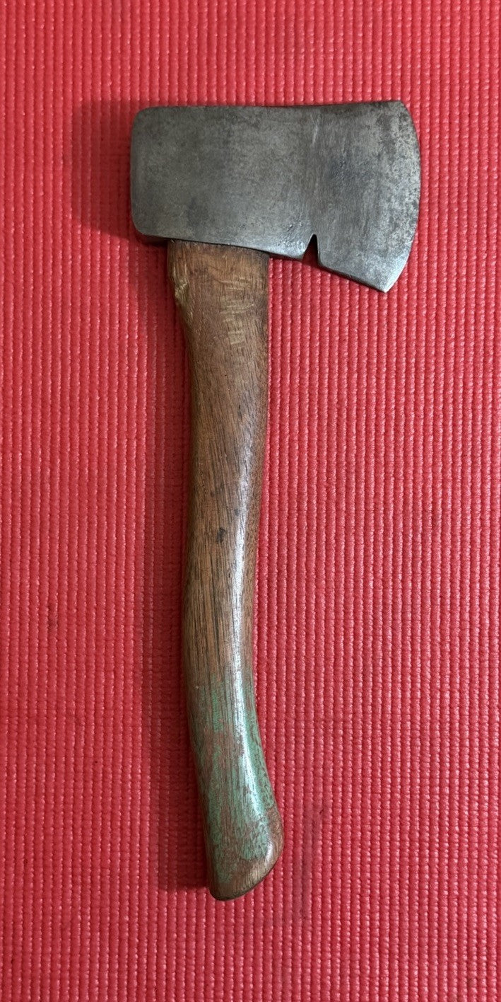 Plumb Boy Scouts of America Axe 1950s Official Scout Hatchet Original Handle