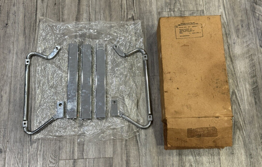 Harley-Davidson New 1994 and Later Road King FLHR 3-Channel Fender Rack 53392-94